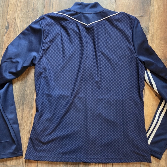 Adidas Full Zip Track Jacket - Picture 6 of 8